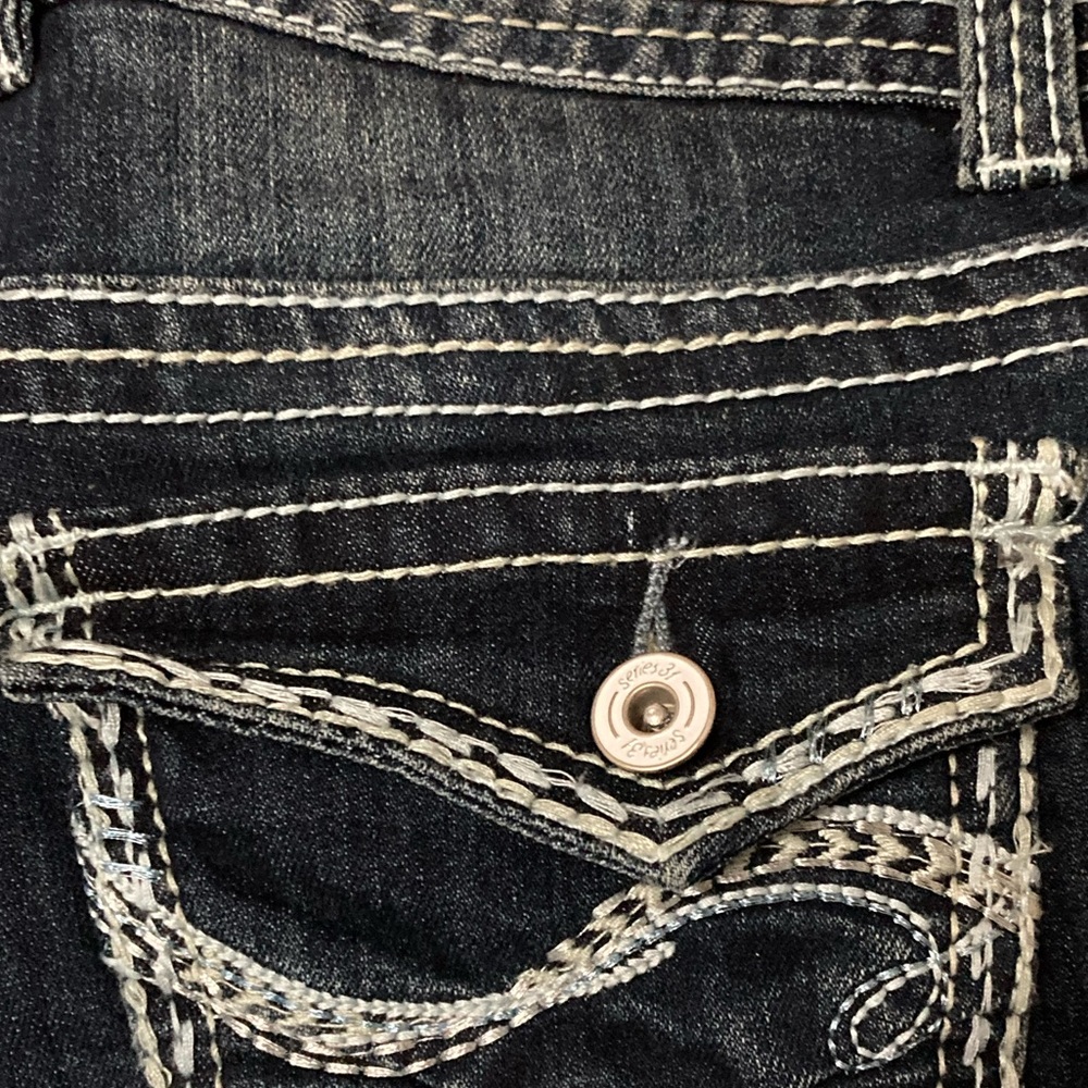 Lady’s jeans